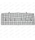 Front radiator grille "Group 4 version" with space for attaching the "Alpine" lettering - 1