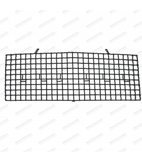 Front radiator grille "Group 4 version" with space for attaching the "Alpine" lettering - 1