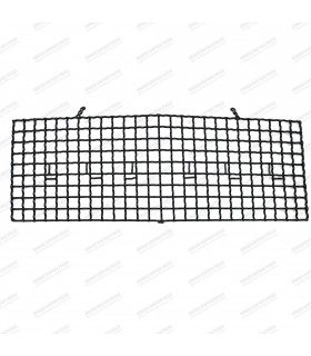 Front radiator grille "Group 4 version" with space for attaching the "Alpine" lettering - 1