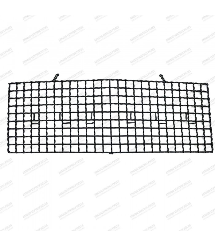 Front radiator grille "Group 4 version" with space for attaching the "Alpine" lettering - 1