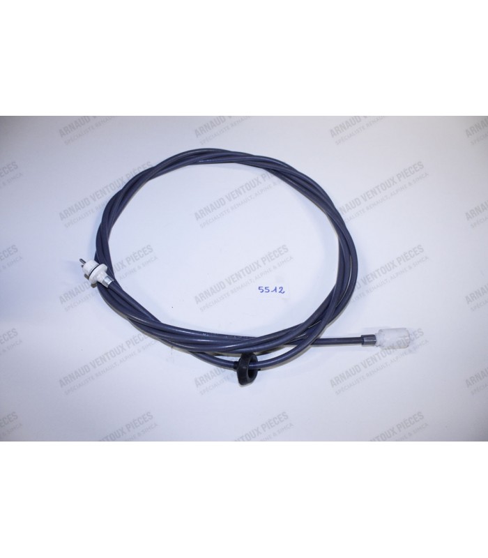 Speedometer cable - R5 Turbo (8220) - 1