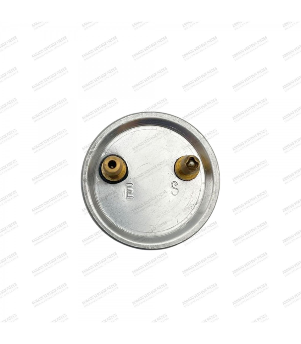 Pompe de lave-glace manuelle (x1 Entrée + x1 Sortie) - 3