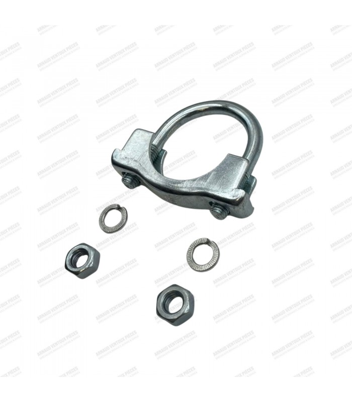 Collier d'échappement - Ø48mm