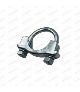 Collier d'échappement - Ø48mm