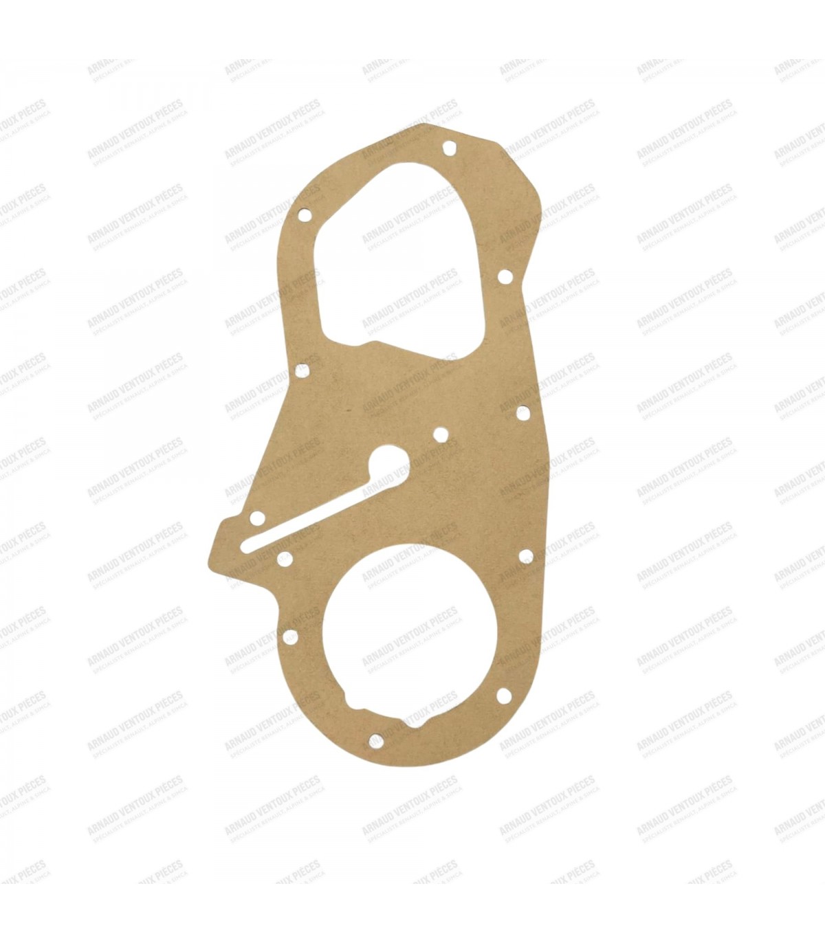 Joint papier entre plaque de distribution et bloc moteur - Type 800-01 /  680-02 - Réf 0428695100 - 1