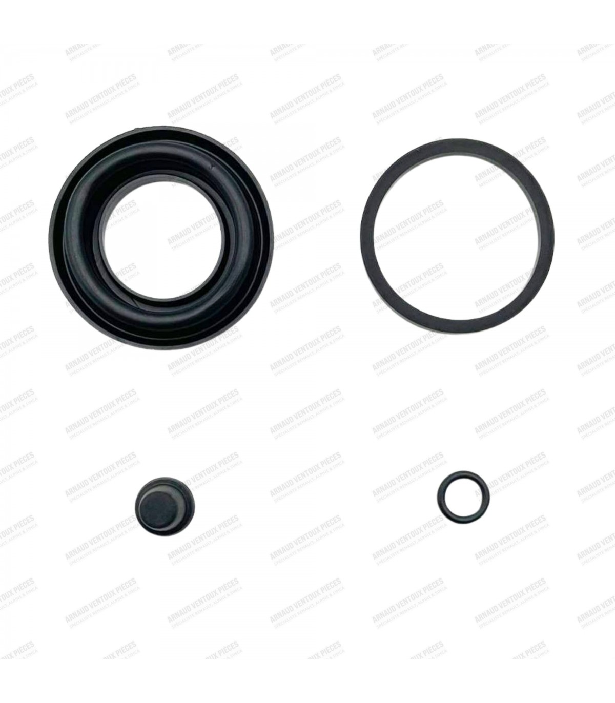 Kit de joints d'étrier frein Arrière Ø 34mm - R2 / R3 / 1200S / CG