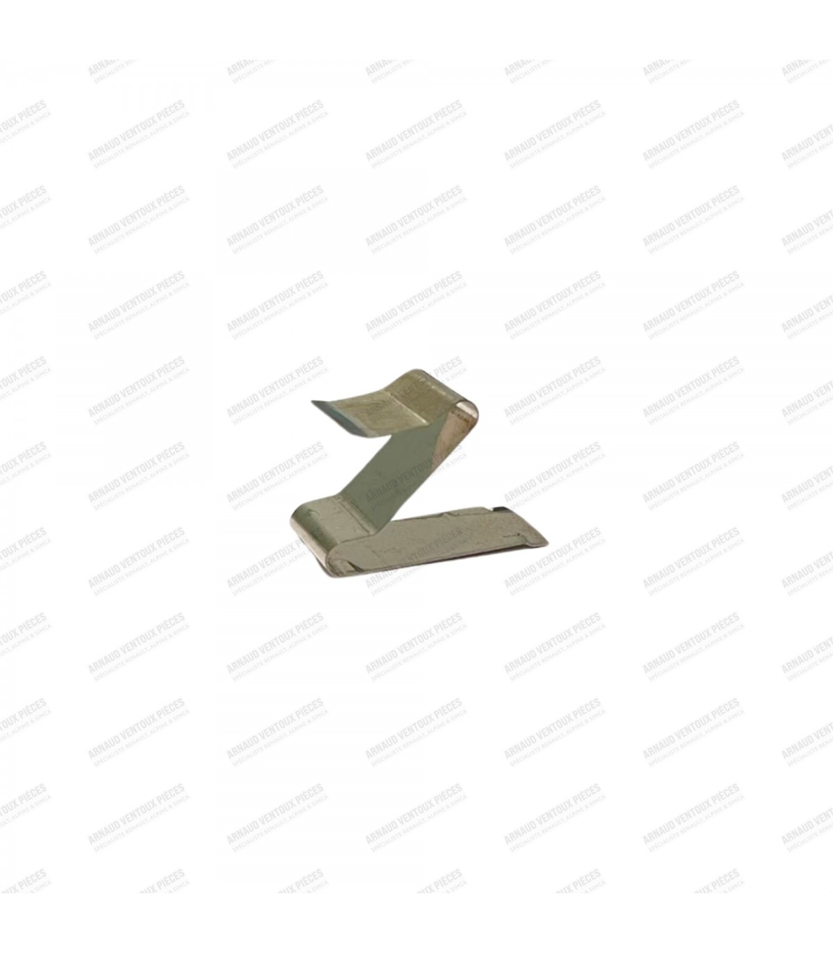 Ressort de synchro en "Z" pour boîte de vitesse - Boîte 369 / NG5 / UN / JB - Réf 7700685833 - 1