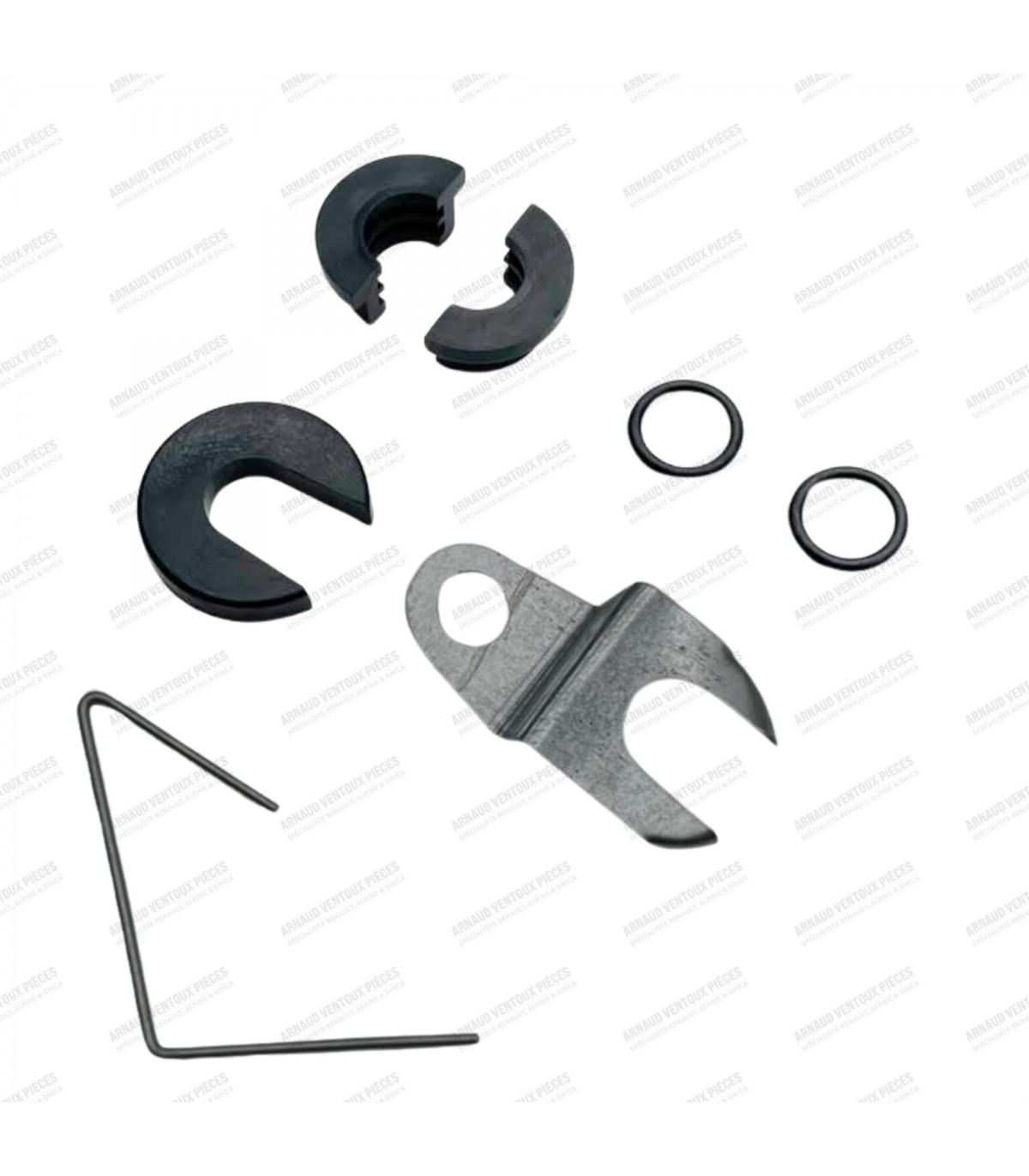 Kit de réparation de levier de sélection de vitesse - Boîte JB / JC - Réf 77 11 000 998 - 1