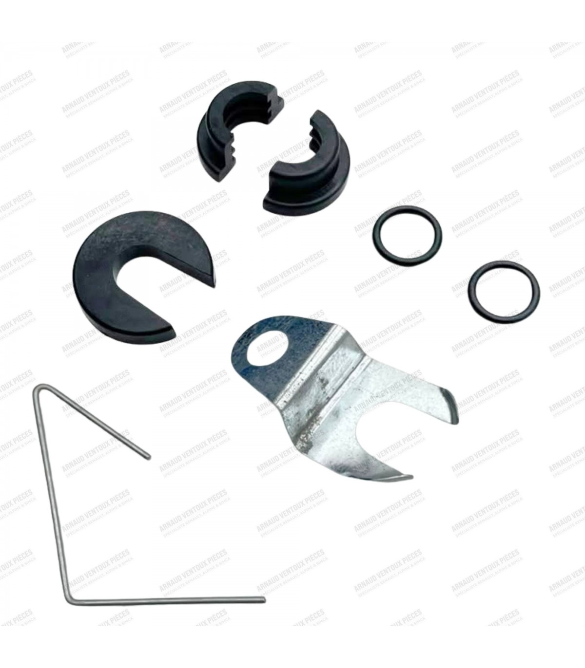 Kit de réparation de levier de sélection de vitesse - Boîte JB / JC - Réf 77 11 000 998 - 2