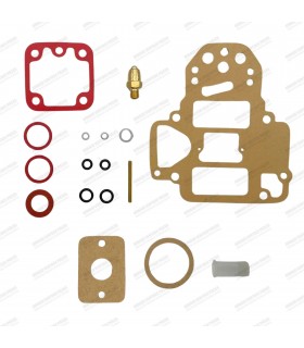 Pochette de joints pour 1 carburateur avec pointeau 2.0 - Weber 40 ou 45 (DCO ou DCOE)