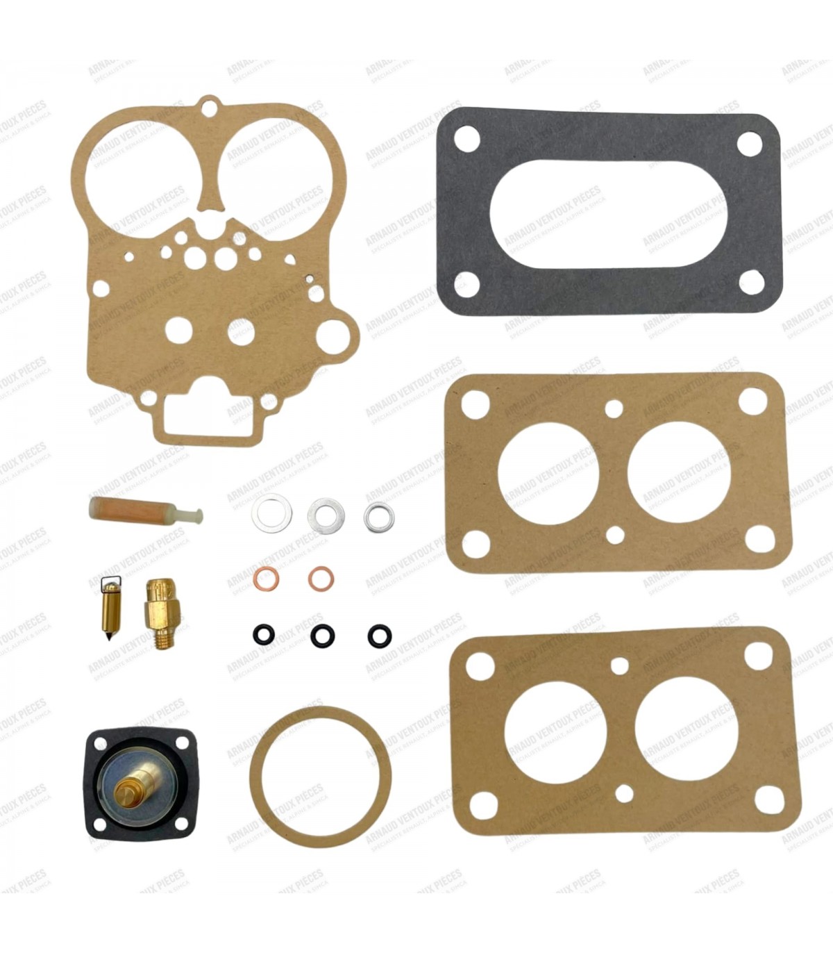 Weber 32 DARA carb pouch