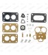 Carburetor gasket kit - Weber 32 DIR 75/100 (Ø1.75 needle) - R5 Alpine Turbo (122B)