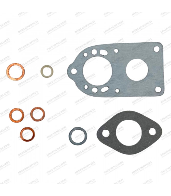 Solex 22BIC carburettor gasket set - 1