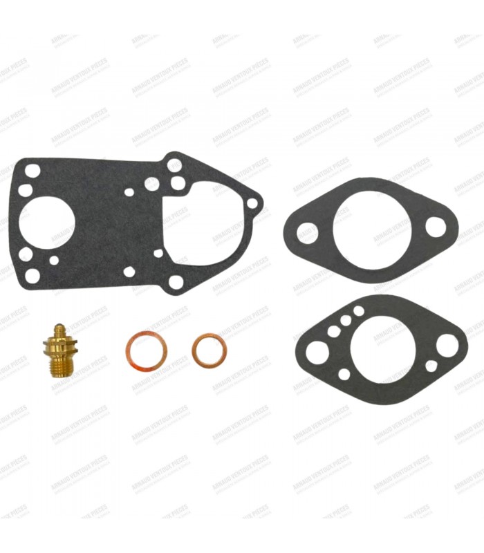 Solex carburettor gasket set - 26 DITS - DIS