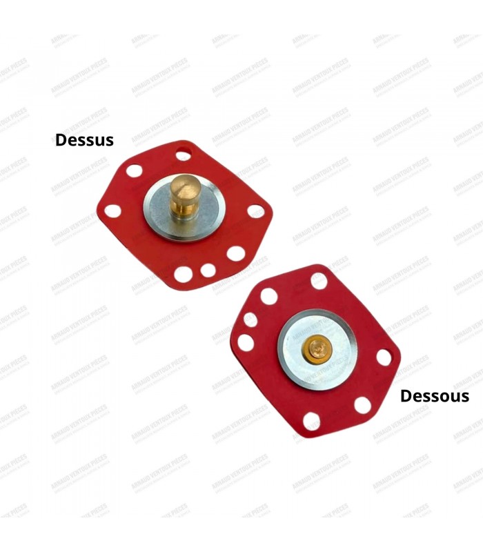 Carburetor gasket set - Solex 32 PBIC