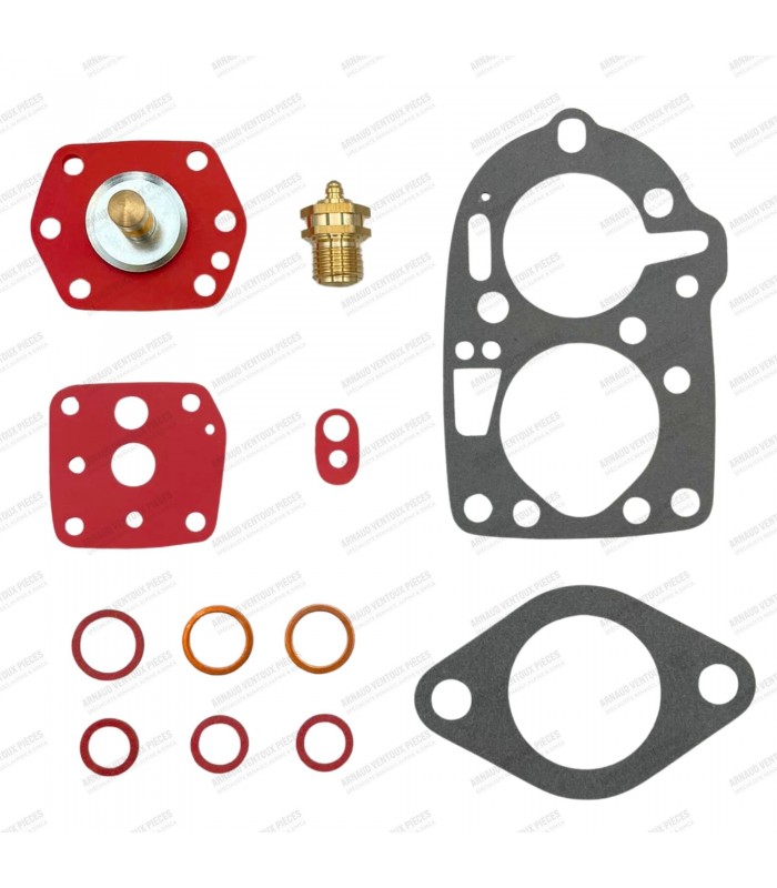 Carburetor gasket set - Solex 32 PBIC