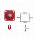 Carburetor kit - Solex 32 or 34 BICSA - Simca 1000 / Rallye 1 - 2