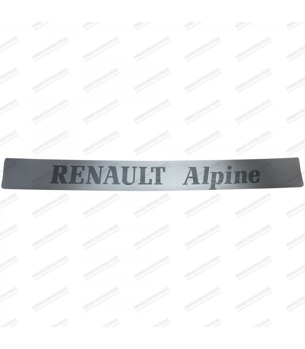 Autocollant de coffre " Renault Alpine" - A310 V6 - 1