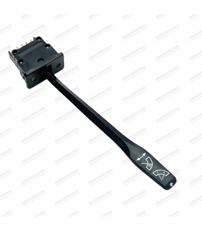Commodo d'essuie-glace et de lave-glace - R12 / A310.4 - Réf 7700585576 - 3