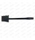 Commodo d'essuie-glace et de lave-glace - R12 / A310.4 - Réf 7700585576 - 1