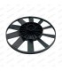 Helice de ventilateur de refroidissement Ø 270mm - 2