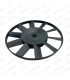 Helice de ventilateur de refroidissement Ø 270mm - 1