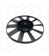 Helice de ventilateur de refroidissement Ø 290mm - 2