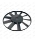 Helice de ventilateur de refroidissement Ø 290mm - 1
