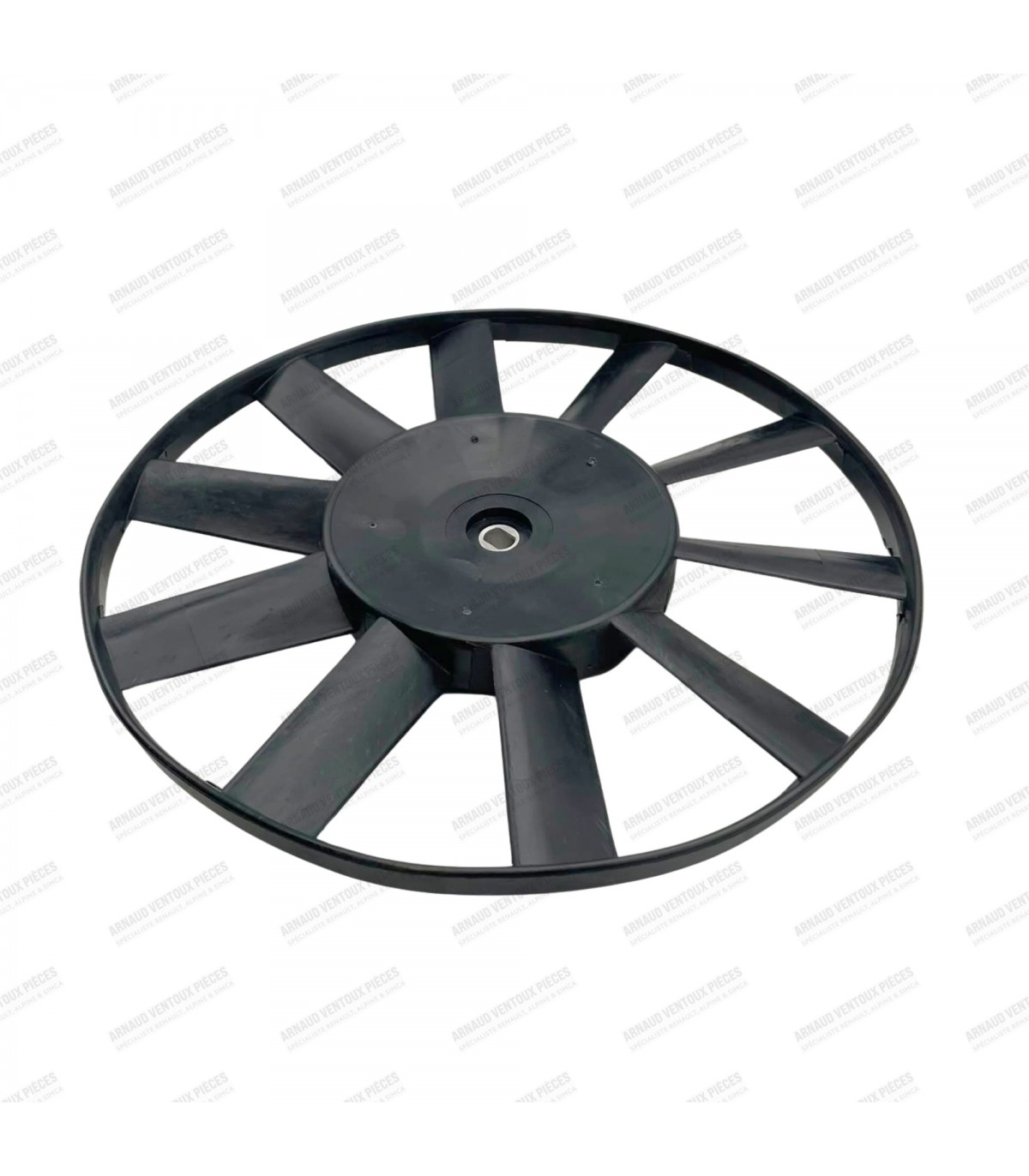 Helice de ventilateur de refroidissement Ø 290mm - 1