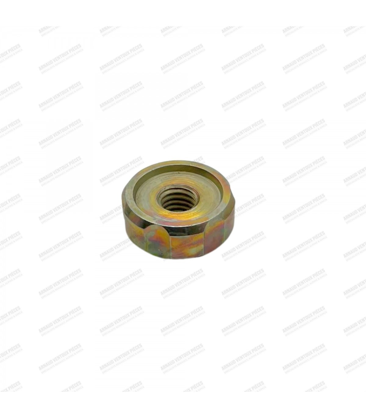 Rocker cover fixing nut (sheet metal or aluminum) - 1600cc engine - 1