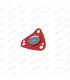 Carburetor diaphragm - Solex 32 DIS - 2