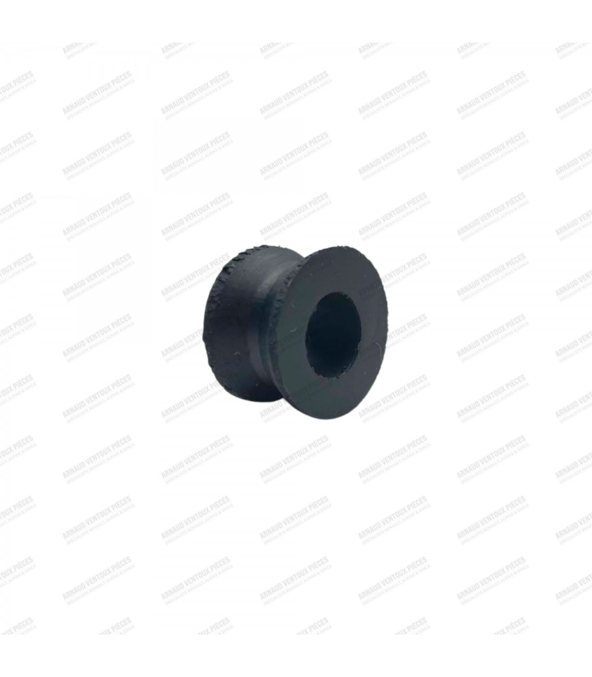 Rubber (diabolo) mounting bracket between spacer (nylon or aluminum) and carburetor - Weber 40 or 45 DCOE - 1
