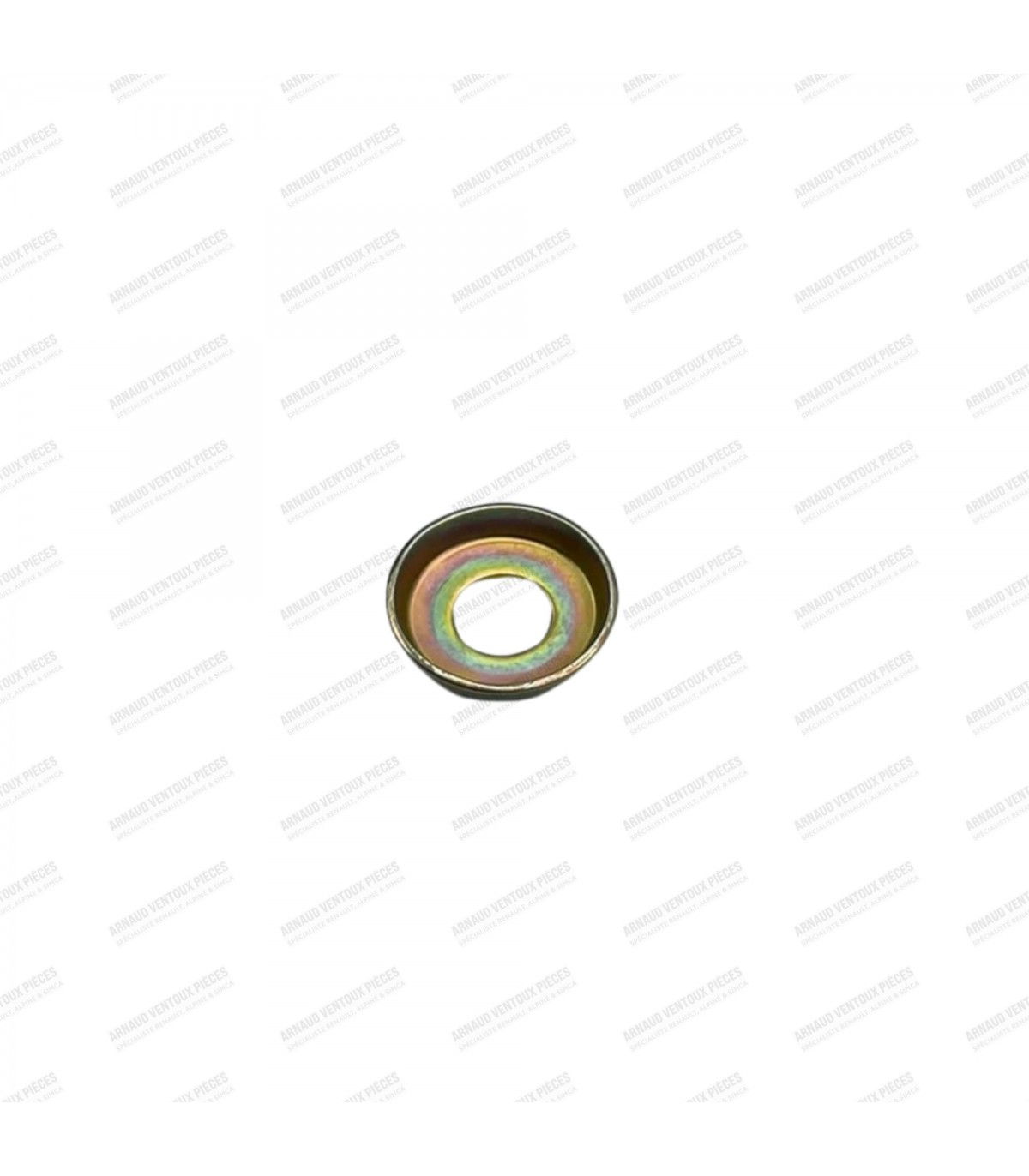Metal washer for mounting the rubber bushing between the spacer (nylon or aluminum) and the carburetor - Weber 40 or 45 DCOE - 2