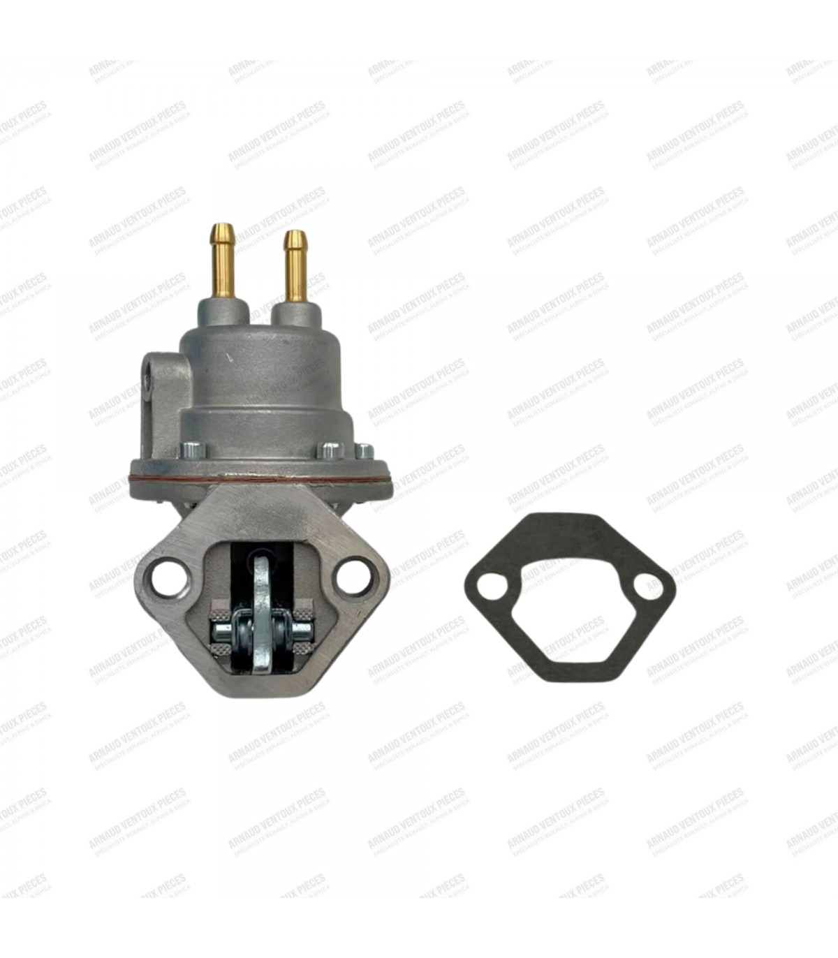 Mechanical fuel pump without priming lever for 944cc Type 315 engine - Simca 1000 (From 1962 to 1968) - 2