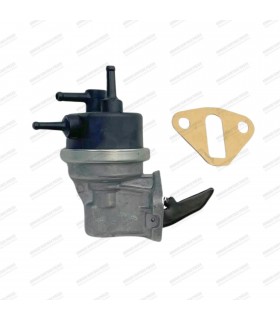 Mechanical 3-tube fuel pump without priming lever (Type 821 and 841 engine) - R16 / R18 / Fuego