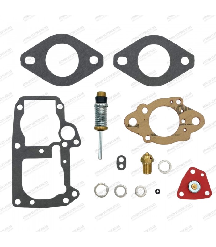 Carburetor gasket kit (Complete) - Zenith 32 IF8 (Needle 1.50) - 1