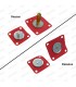 Gasket kit for x1 Solex 34TBIA carb and x1 Solex 35CEEI carb