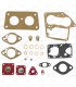 Pochette de joints pour x1 carbu Solex 34TBIA et x1 carbu Solex 35CEEI