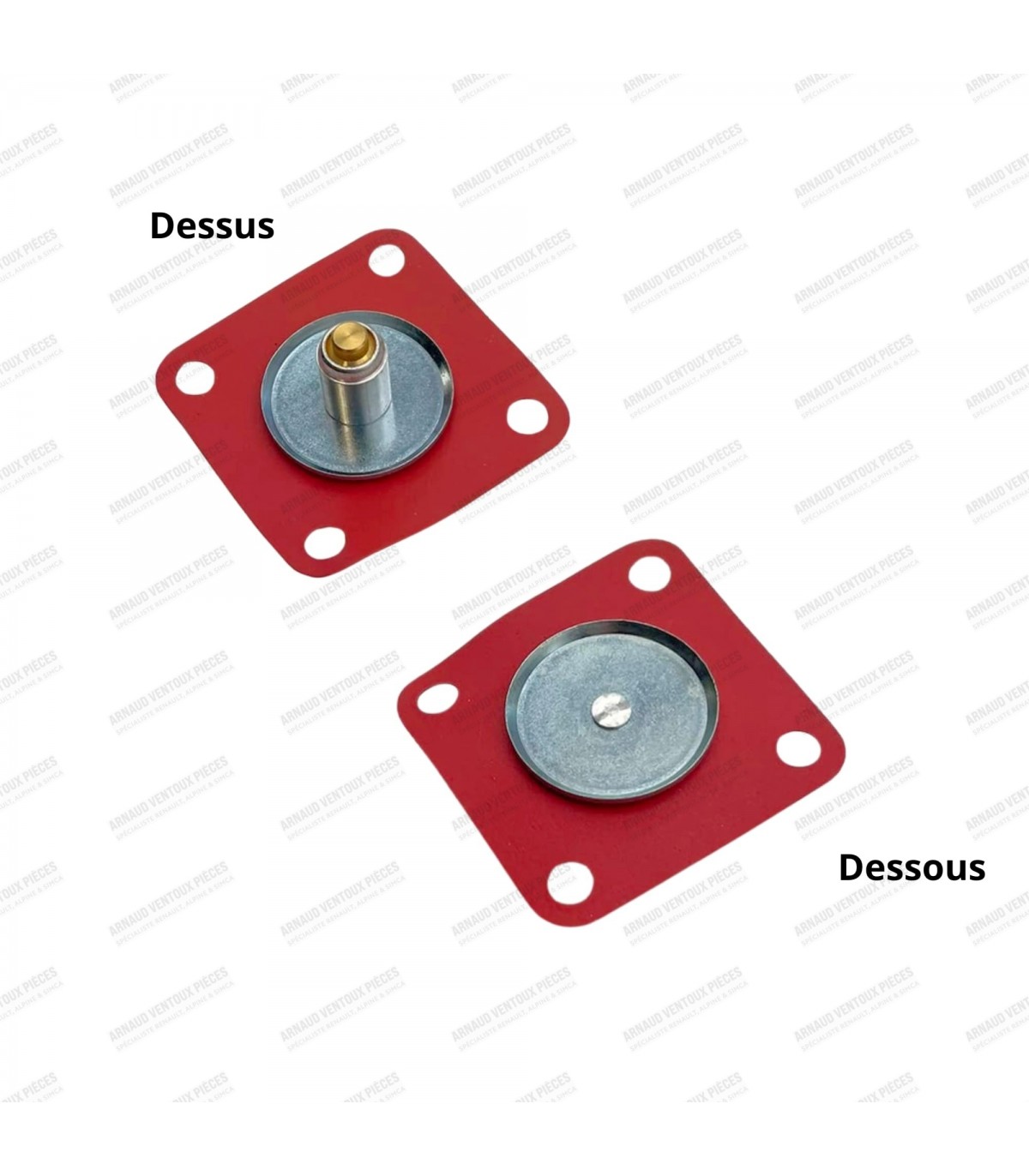 Solex 32 SETA/32 EISA carburettor gasket set