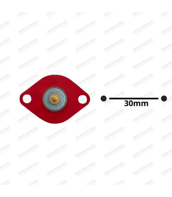 Carburetor gasket set - Zenith 28IF - 2