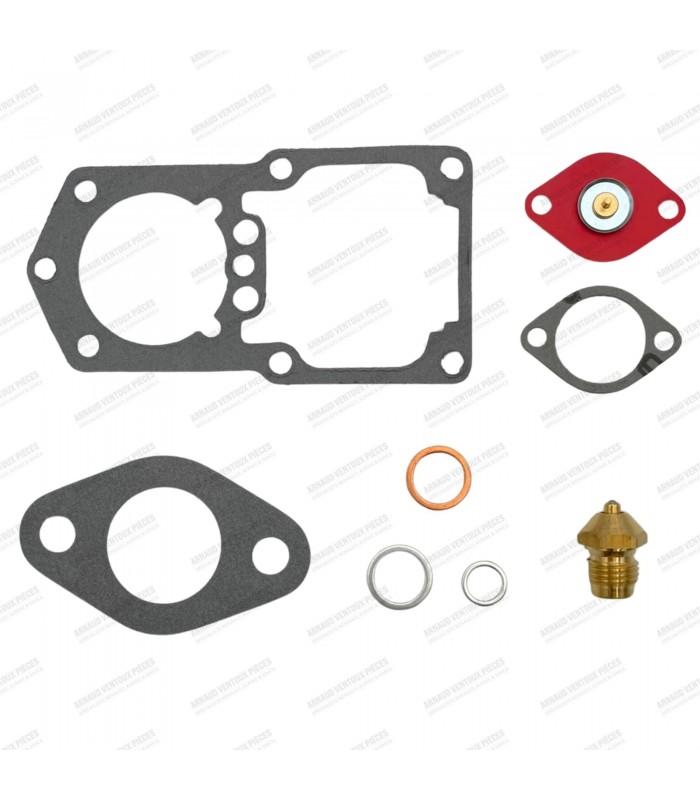 Carburetor gasket set - Zenith 28IF - 1