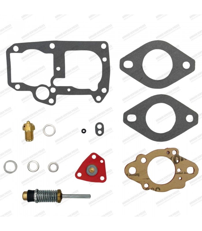 Carburetor gasket set - Zenith 32 IF7 - 1