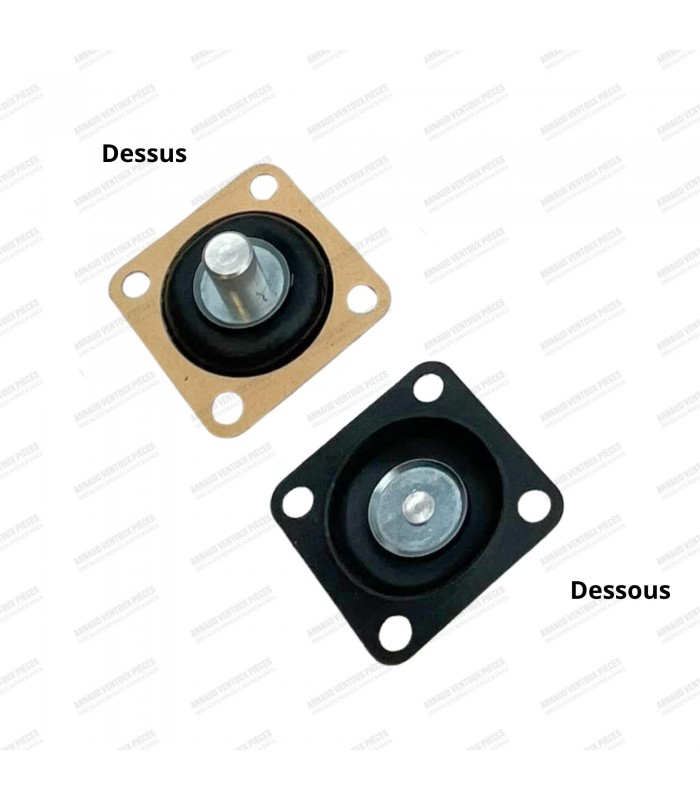 Carburetor gasket set - Solex 32 DIS - Super 5 GT Turbo - 3