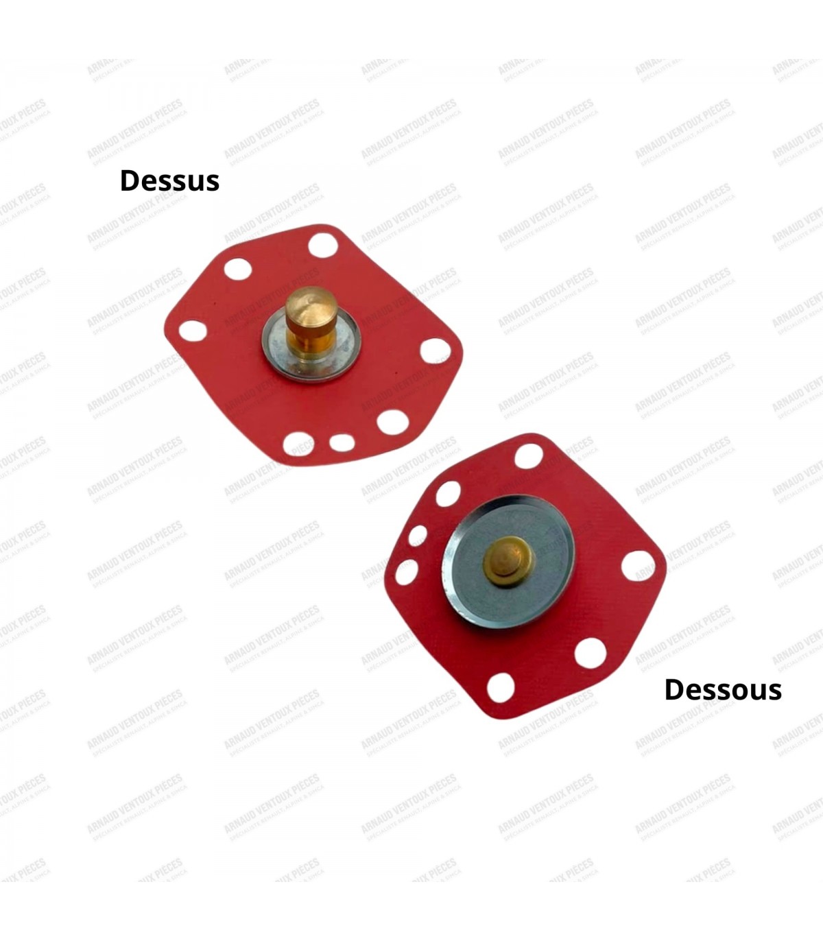 Solex 32 PAIA carburettor gasket
