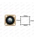 32 DIS Carburettor Pouch - 2