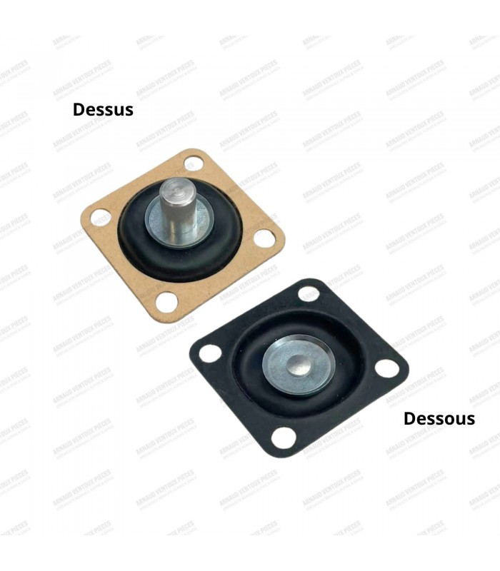 32 DIS Carburettor Pouch - 3