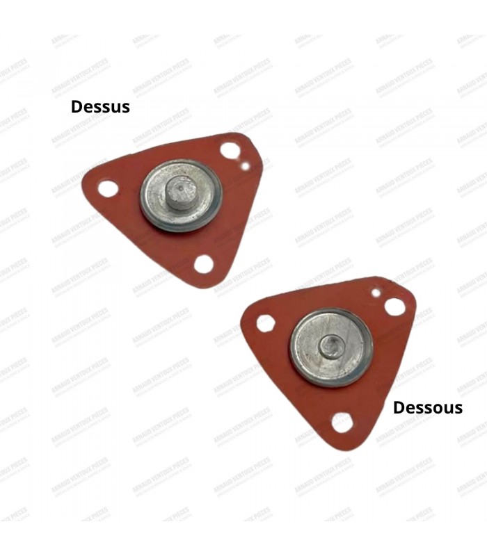 Solex 22 ICBT carb gasket set