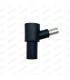 Upper hose with heating outlet - ref 0852764700