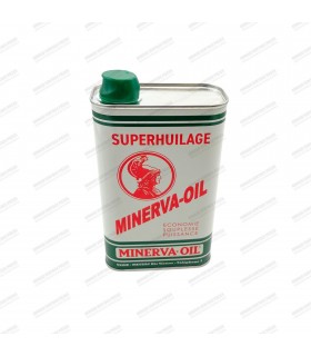 Huile de boîte à vitesse (Minérale et Monograde) - SAE 90 - 1 Litre - 1