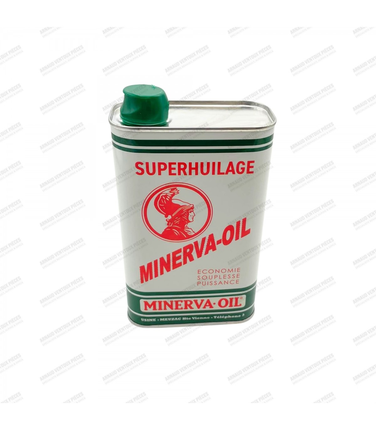 Huile de boîte à vitesse (Minérale et Monograde) - SAE 90 - 1 Litre - 1